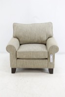 Java Upholstered Arm Chair